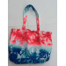 Сумка Victoria's Secret Pink Beach Bag Tote Travel Pink Neon Palms